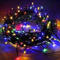 LUCI NATALE EST.LED 300L MULTICOLOR 8 FUNZ. 25812607