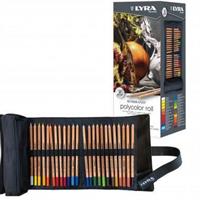 PASTELLI LYRA POLYCOLOR ROTOLO 24PZ L2004240