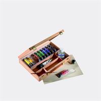TEMPERA MAIMERI FINE 10x20ML CASSETTA FAGGIO M2599068