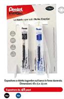 REFILL ROLLER ENERGEL PENTEL EXPO48PZ LR7 0022010