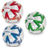 PALLONE MONDO MATCH 9 S5 IN CUOIO 280GR COL ASS G042032 13952