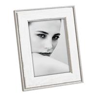 PORTAFOTO 13x18 IN MDF BIANCO A1557-Q