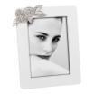 PORTAFOTO 13x18 IN MDF LACCATO BIANCO A1645-Q