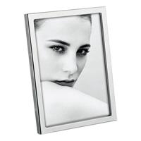 PORTAFOTO 13x18 IN METALLO LUCIDO ARGENTO - CROMO A1600-A
