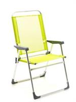 SEGGIOLINA TAHITI LEMON M0606-20 56x56x90h cm