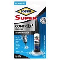 ATTACCATUTTO 5GR UHU SUPER CONTROL CF24 D2716