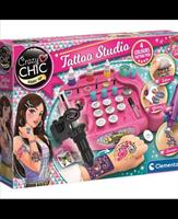 CLEMENTONI CRAZY CHIC TATTOO STUDIO 18602