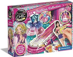 CLEMENTONI CRAZY CHIC FASHION COLLECTION 18666
