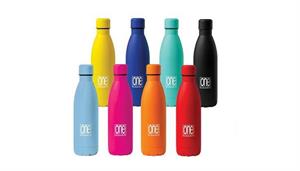 BORRACCIA TERMICA INOX ONE COLOR 8 COL ASS 500ML 8180 0816