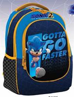 ZAINO ORGANIZZATO SONIC 74155