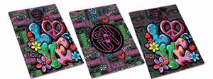 MAXI 1R 100GR 50FF PEACE&LOVE CF12 74025