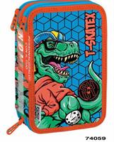 ASTUCCIO 3ZIP SKATEX 74059