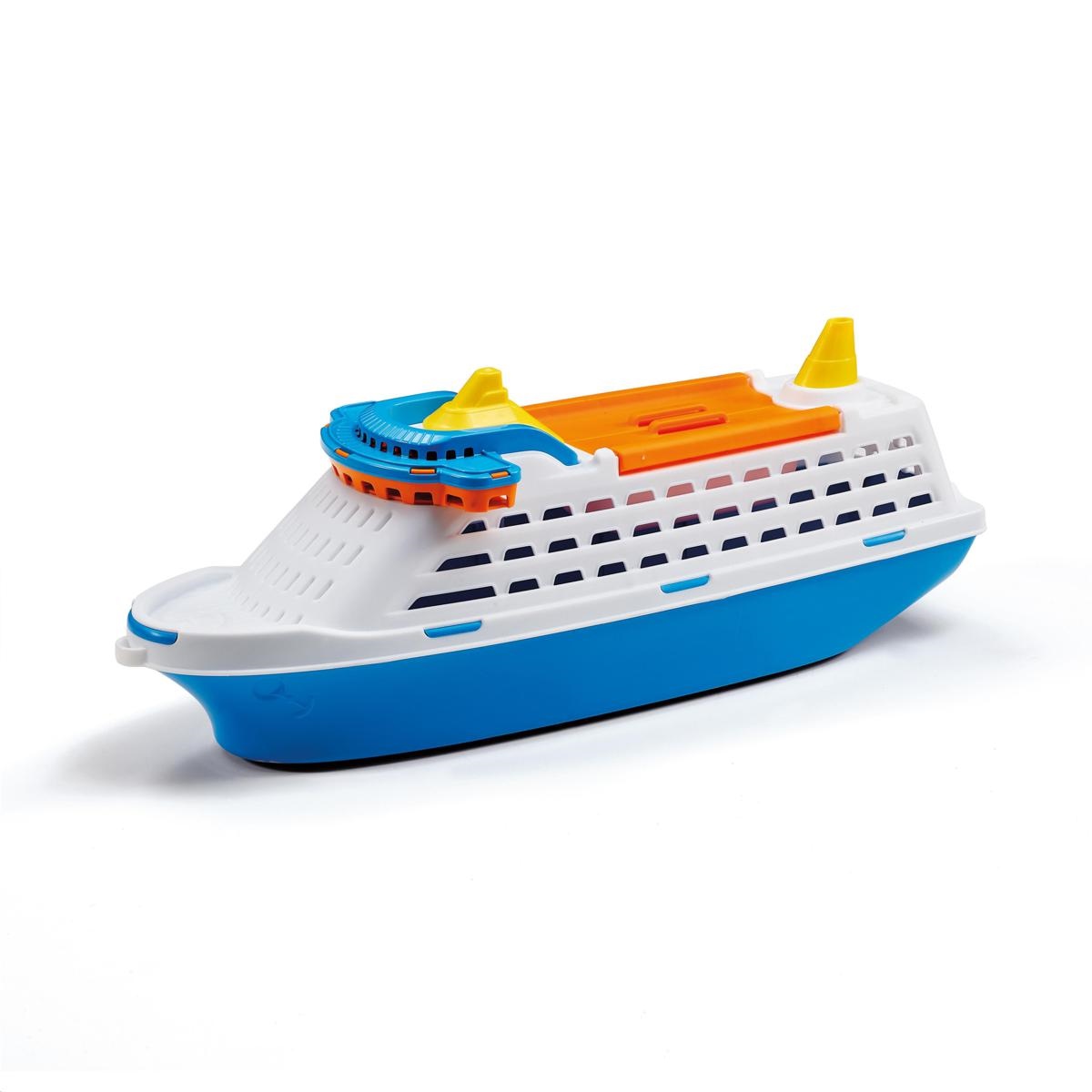 Decorativo nave da crociera in plastica per regali e souvenir