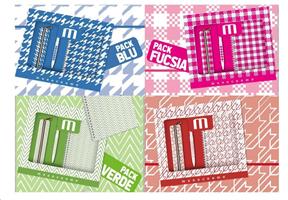 MONOCROMO GIFT BOX ASTUCCIO+PENNA+NOTES 023274600