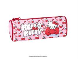 ASTUCCIO TOMBOLINO TESSUTO HELLO KITTY 23X8 CM 2026 SF4432