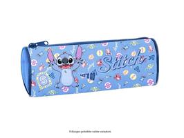 ASTUCCIO TOMBOLINO TESSUTO STITCH 23X8 CM 2026 LST1336-B