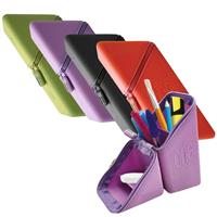 ASTUCCIO PORTAPENNE BRICK SILICONE ONE COLOR 12PZ 9197 0818