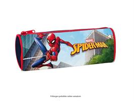 ASTUCCIO TOMBOLINO TESSUTO SPIDERMAN 23X8 CM 2026 SP1336