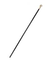 CARNEVALE ACC. BASTONE CON POMELLO DORATO 110CM C. TOYS 6219