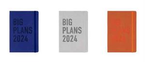 AGENDA 2024 BIG PLANS A5 SETTIMANALE L082419 PVP 14,00