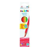 PASTELLI CARIOCA LEGNO AS6PZ CF24 41256