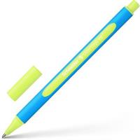 PENNA SCHNEIDER EDGE XB GIALLO DA 10 152205