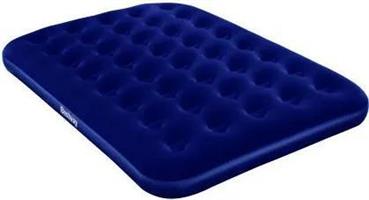 MATERASSINO BLU FLOCCATO MATRIMONIALE BESTWAY 67002 20932121