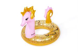 SALVAGENTE CAVALLUCCIO MATINO GLITTERATO 115X104 BESTWAY 36305