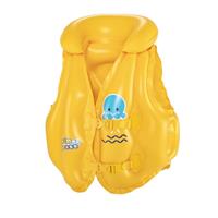 GIUBBETTO GONFIABILE SWIM SAFE ABC STEP B 51X46 BESTWAY 32034-5