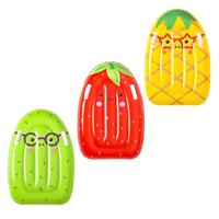 TAVOLA NUOTO GONFIABILE 84X56 3-8 ANNI TUTTIFRUTTI BESTWAY 42049