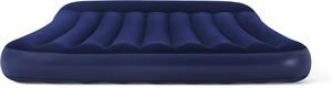 MATERASSINO BLU FLOCCATO MATRIMONIALE 203X152X30 TRITECH 67682