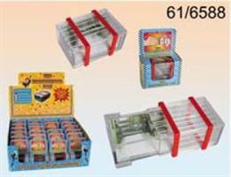 TRUCCO MAGICO OUT 7,5X5CM 61/6588