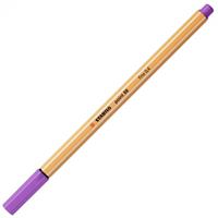 PENNA STABILO POINT 88/60 PRUGNA DA 10PZ