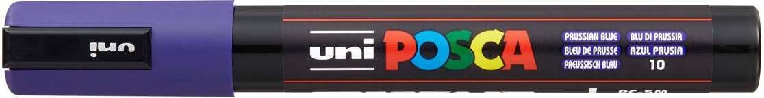 UNIPOSCA BLU DI PRUSSIA 10 DA 12 PC-5M BPR