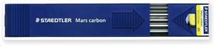 MINE STAEDTLER 4H 2MM MARS CARBON 200 DA 12 200-4H