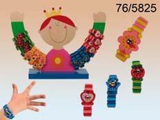 OROLOGIO OUT DA POLSO IN LEGNO 76/5825