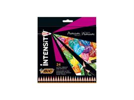 PASTELLI BIC INTENSITY PREMIUM DA 24 967823