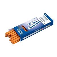 PENNA FILA TRATTO PEN METAL ARANCIONE FLUO CF12 830714