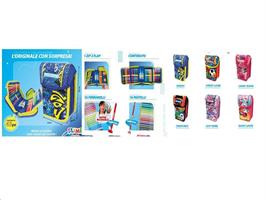 ASTUCCIO UPSIDE 1 ZIP BOY/GIRL MIX MITAMA 64292