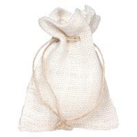 SACCHETTO JUTA 9X12 BIANCO PIOVACCARI CF10 1480P 01