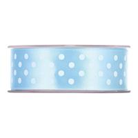 NASTRO RASO MM25X20MT POIS CIELO PIOVACCARI 2140M 16
