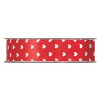 NASTRO MM25X45MT CUORI ROSSO PIOVACCARI 2398