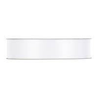 NASTRO RASO MM25X50MT BIANCO FACCIA SINGOLA PIOVACCARI 2553G 01