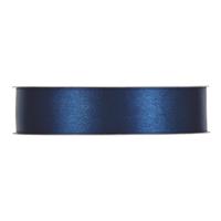 NASTRO RASO MM25X50MT BLU FACCIA SINGOLA PIOVACCARI 2553G 07