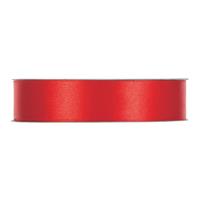 NASTRO RASO MM25X50MT ROSSO FACCIA SINGOLA PIOVACCARI 2553G 08
