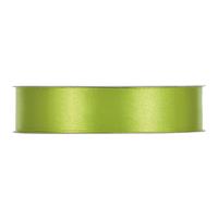 NASTRO RASO MM25X50MT VERDE MELA FACCIA SING.PIOVACCARI 2553G 29