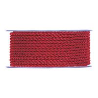 NASTRO CORDINO MARINA MM2,5X30MT ROSSO PIOVACCARI 3046P 08