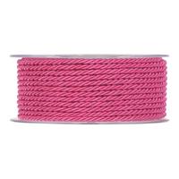 NASTRO CORDINO MARINA MM2,5X30MT FUCSIA PIOVACCARI 3046P 12