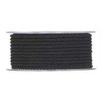 NASTRO CORDINO MARINA MM2,5X30MT NERO PIOVACCARI 3046P 19