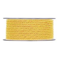 NASTRO CORDINO MARINA MM2,5X30MT GIALLO PIOVACCARI 3046P 25